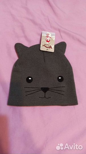 Шапка детская