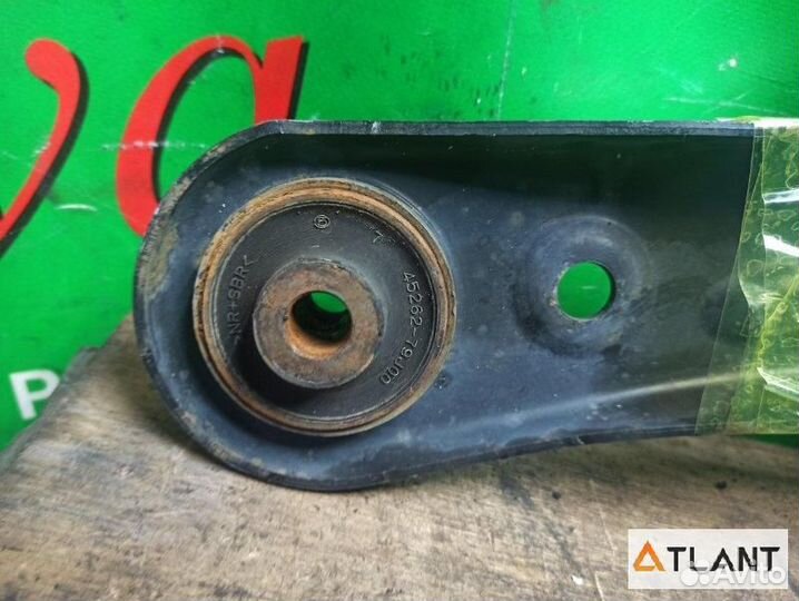 Рычаг передний левый suzuki splash