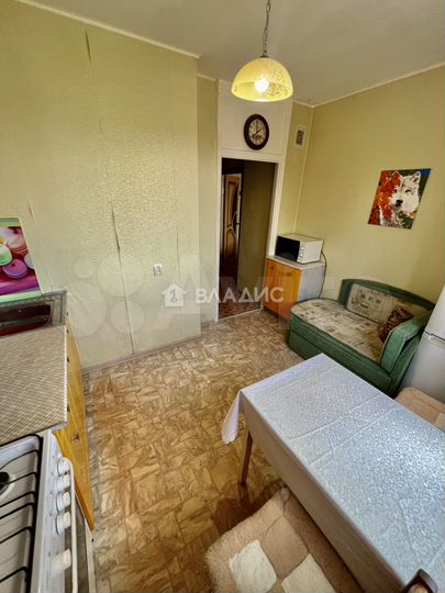 1-к. квартира, 39 м², 5/9 эт.