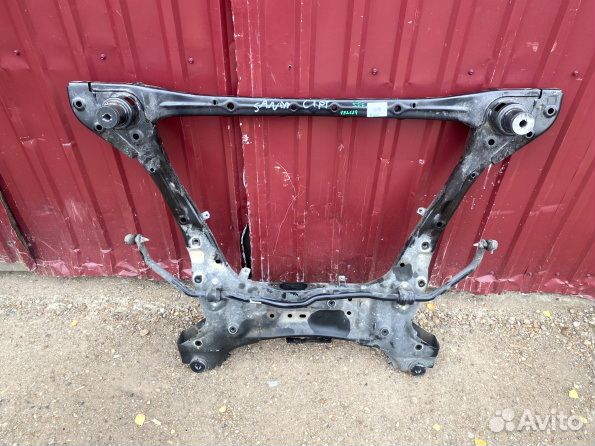 Подрамник передний Hyundai Santa Fe 4