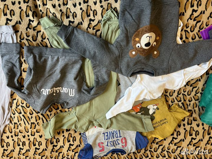 Детские вещи пакетом 92