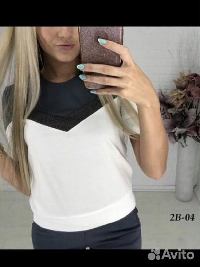 Костюм трикотажный Новый