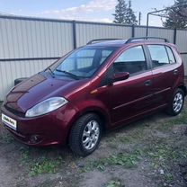 Chery Kimo (A1) 1.3 MT, 2008, 218 577 км, с пробегом, цена 220 000 руб.