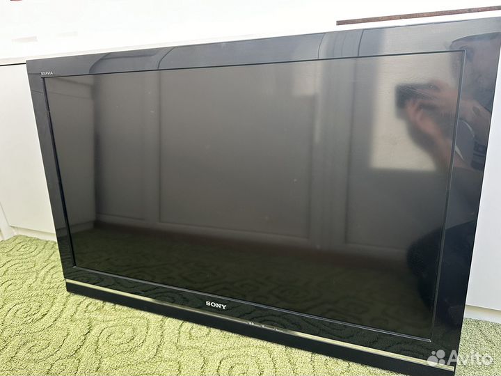 Телевизор Sony Bravia kdl - 40