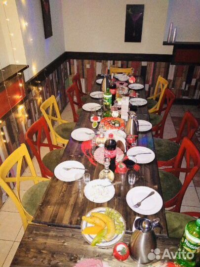 Банкетный зал в аренду