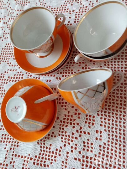 Чайные пары