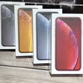 iPhone Xr, 128 ГБ