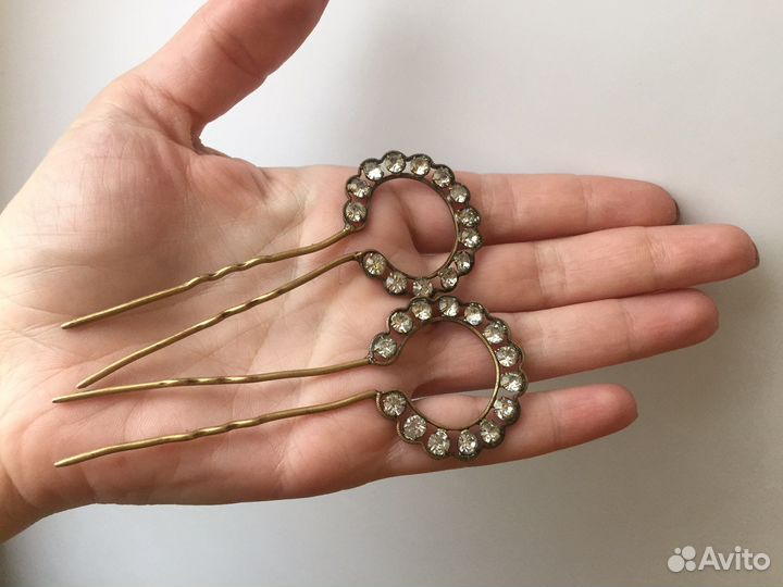 Шпильки винтаж