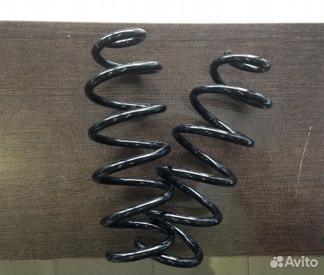 Задние пружины Лада Веста / LADA Vesta / Оригинал