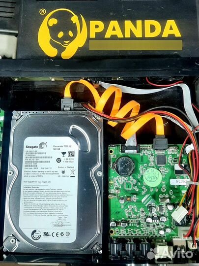 Видеорегистратор для видеонаблюдения