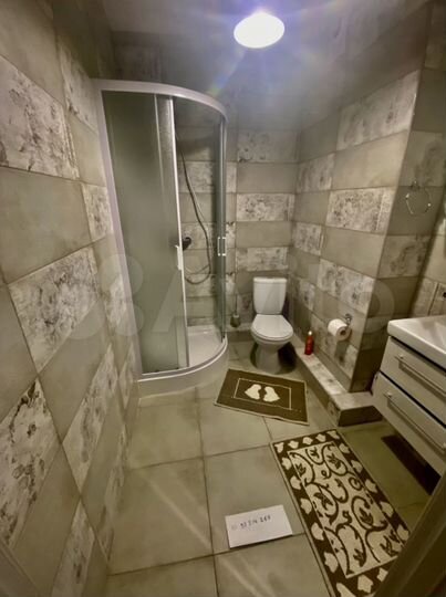 1-к. квартира, 40 м², 8/10 эт.