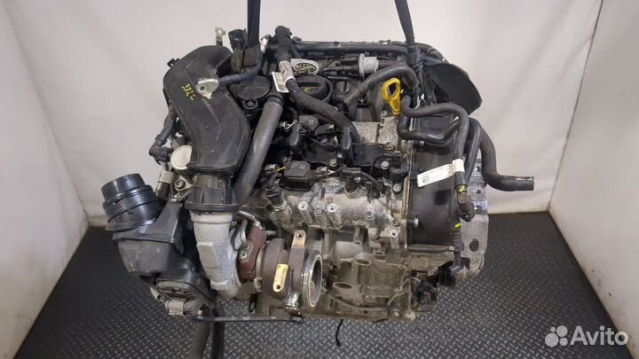 Двигатель Skoda Karoq 2017, 2018