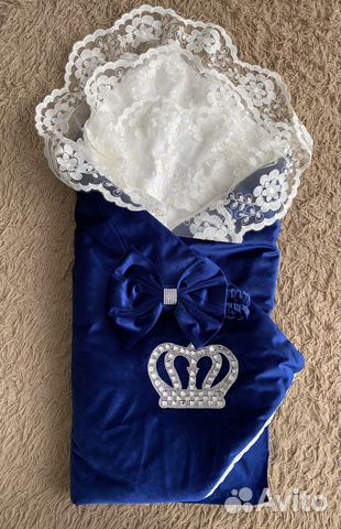 Конверт на выписку