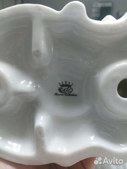 Статуэтка фарфор