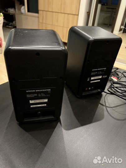 Студийные Мониторы Behringer MS16