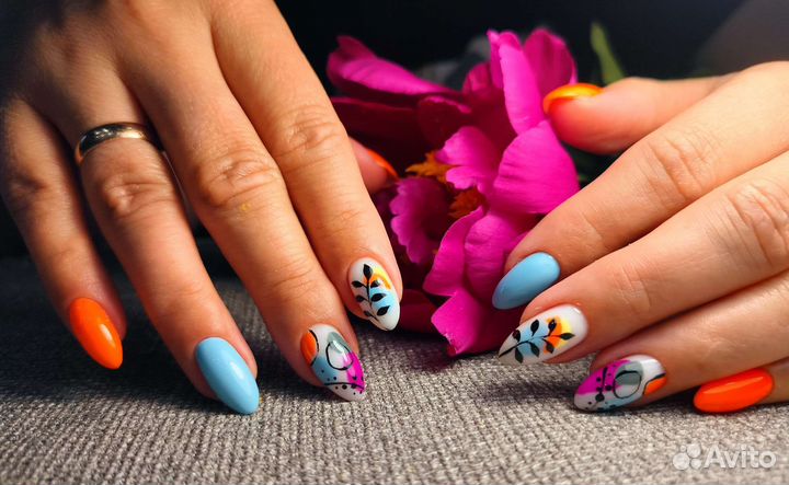 Мастер маникюра на дому