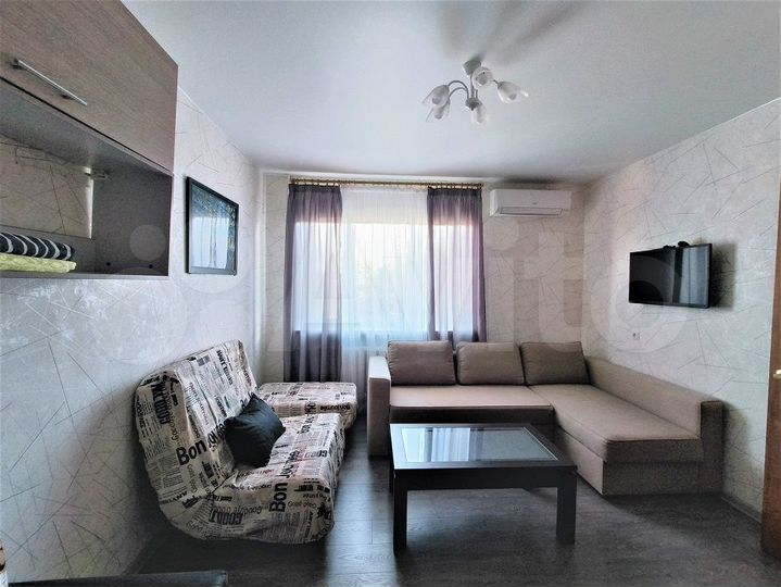 1-к. квартира, 36 м², 5/5 эт.