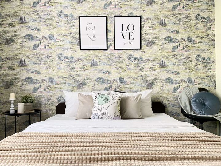 1-к. квартира, 40 м², 5/16 эт.