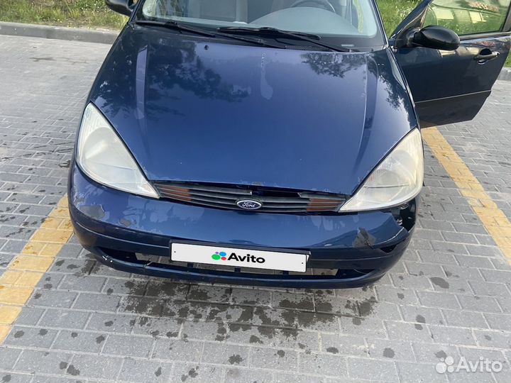 Ford Focus 2.0 AT, 2001, 110 600 км