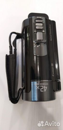 Видеокамера sony