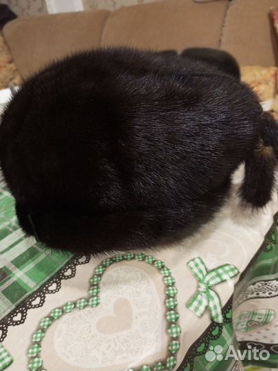 Шапка новая