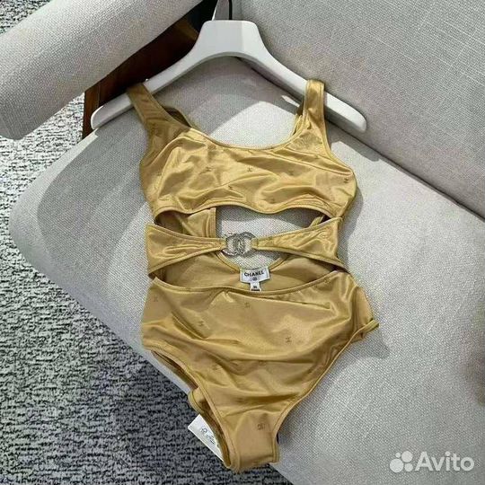 Купальник chanel