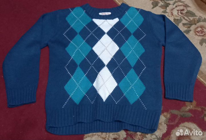 Вещи пакетом на мальчика рост 116 122