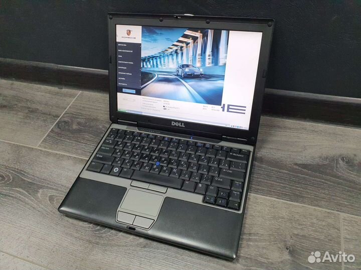 Ноутбук Piwis 2 (PassThru) j2534