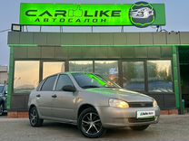 ВАЗ (LADA) Kalina 1.6 MT, 2007, 153 226 км, с пробегом, цена 269 000 руб.