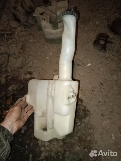 Бачок стеклоомывателя Ford Mondeo MK3