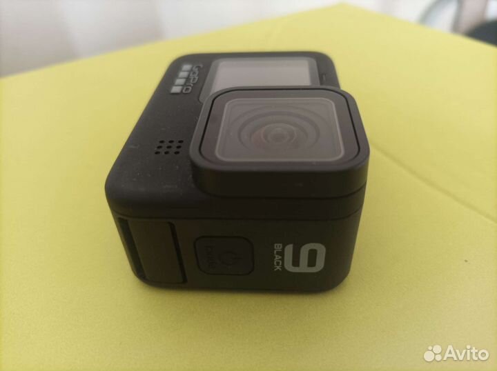 Gopro hero 9 + подводный бокс