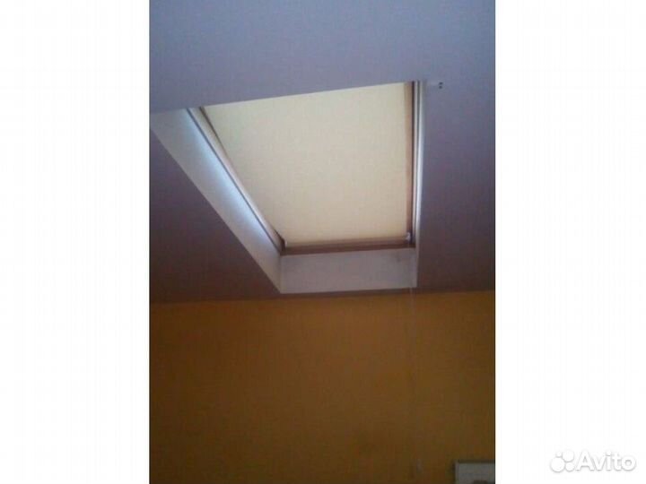 Римские шторы B666