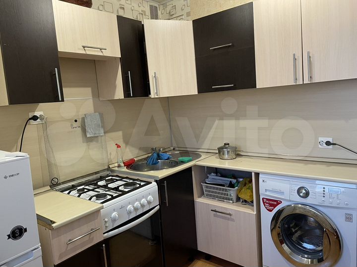 1-к. квартира, 31,4 м², 5/5 эт.