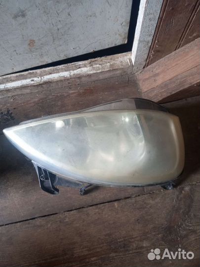 Фары передние opel corsa c