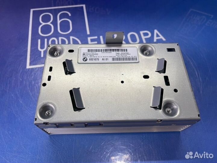 Усилитель звука Bmw X5 F15 N55B30A 2015