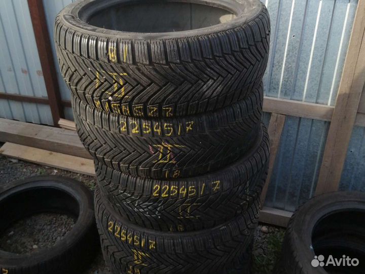 Michelin Alpin 6 225/45 R17