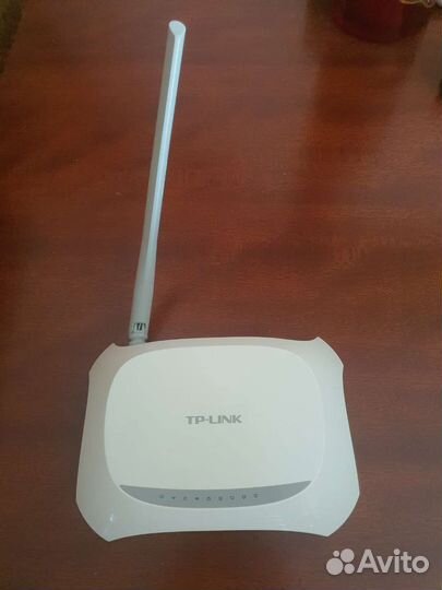 Wifi роутер тр link