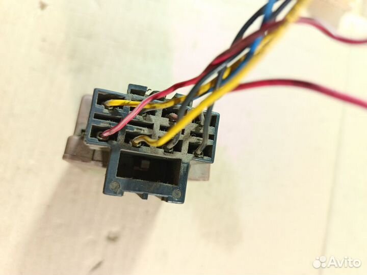 Блок управления центральным замком Daewoo Nexia