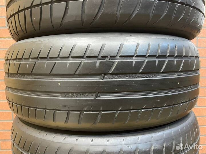 Tigar High Performance 215/60 R16 99V