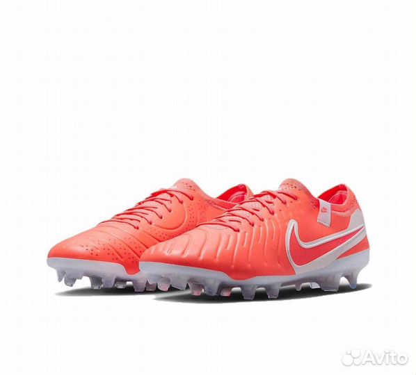 Футбольные бутсы nike tiempo