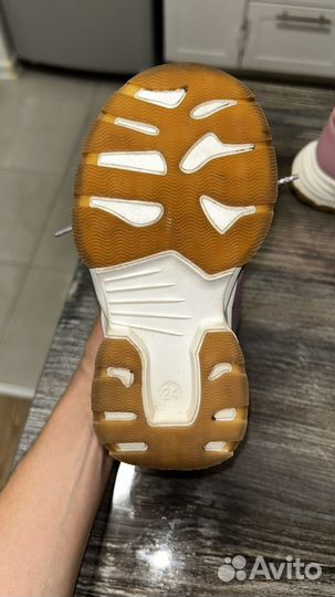 Ботинки зимние