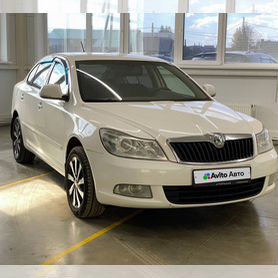 Skoda Octavia 1.6 MT, 2011, 213 000 км