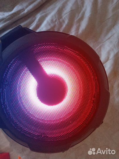 Блютуз колонка