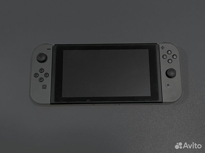 Nintendo Switch + Игры (40 шт.)