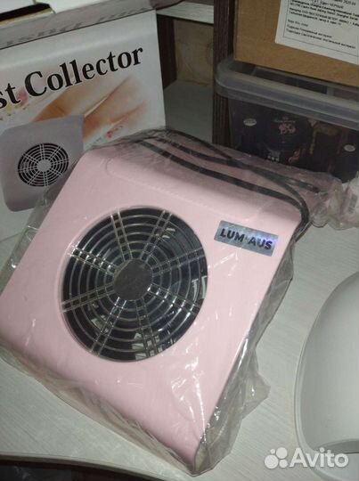 Маникюрный пылесос