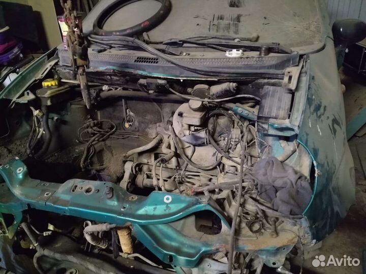 Запчасти daewoo matiz