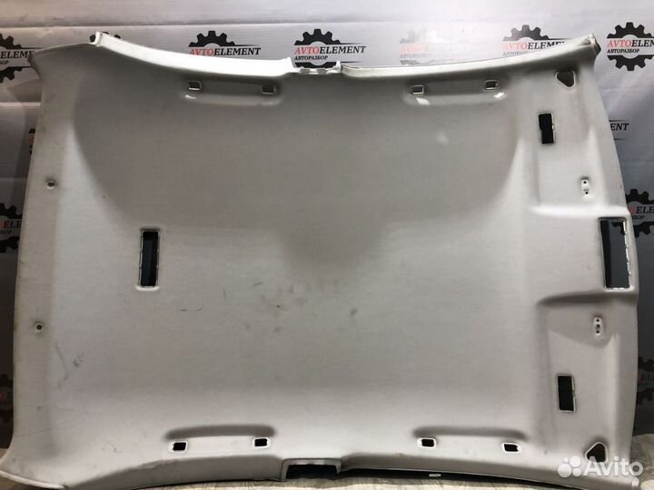 Обшивка потолка BMW e46 compact