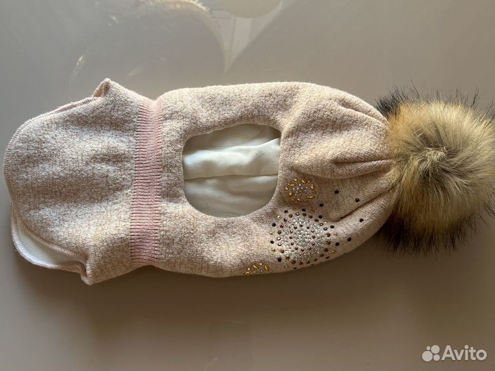 Шапка шлем gusti 50