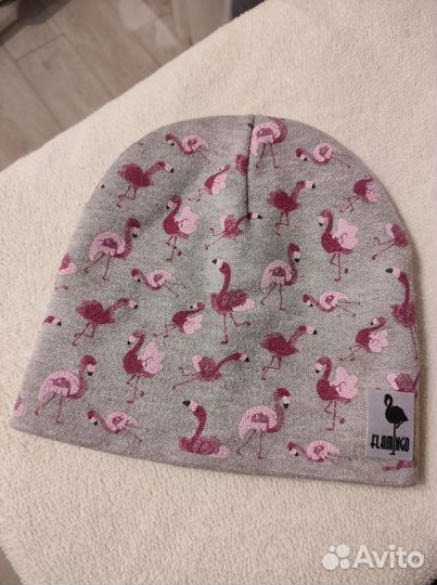 Шапка весенняя/осенняя для девочки