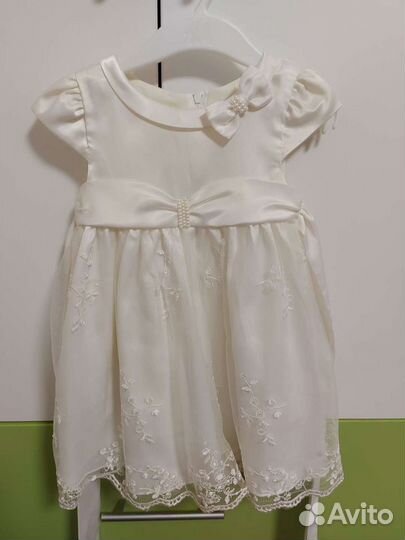 Платье нарядное детское Malini 86